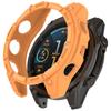 Защитный чехол TPU для Garmin Fenix 8 51 мм 47 мм SOLAR Мягкий силиконовый чехол-бампер Аксессуары для Fenix8 SOLAR Protector