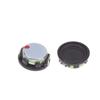 2Pcs 20/24Mm 4 Ohm 3W Mini Sound Speakers Round Bass Speaker Home Theater Loudspeaker Portable Diy Speakers