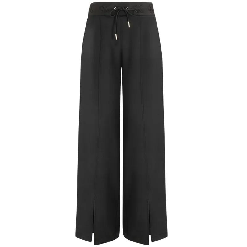 CALVIN KLEIN Casual Pants Women's Space Black (Unisex) Casual Pants J220798 BEH