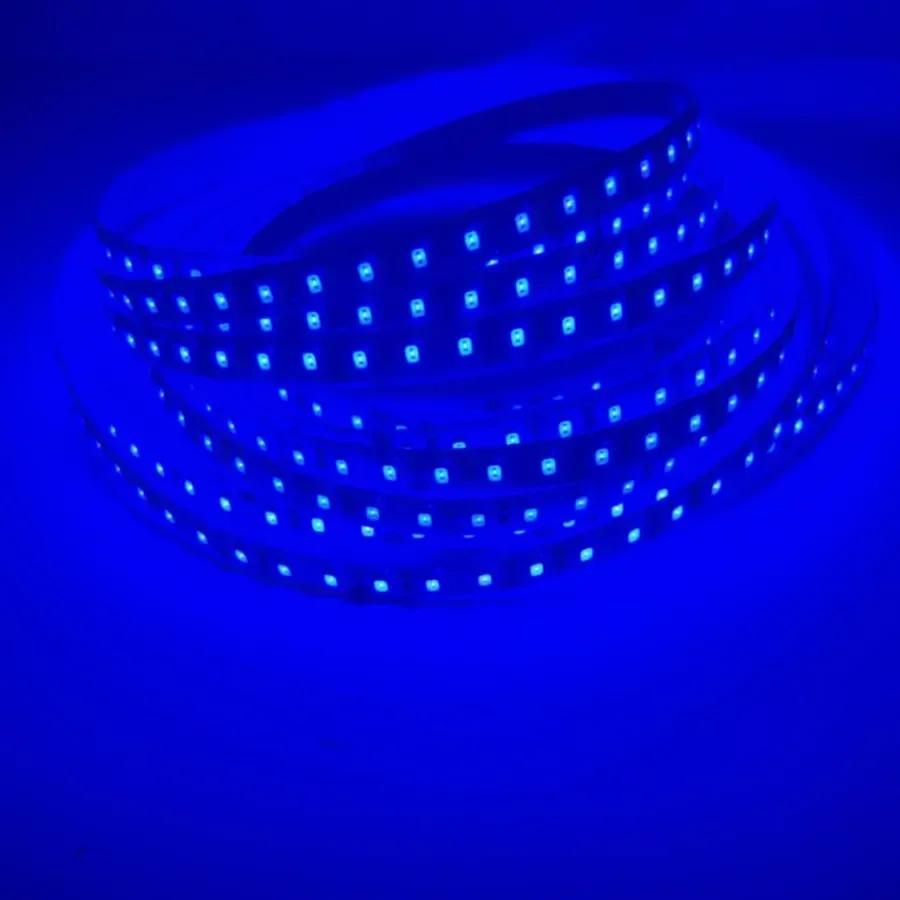 60LEDs/m 120LEDs/m Home DC12V Lamp Strip 2835 LED Strip Decor Red I Blue Green Yellow Pink Flexible And Cuttable Soft Lamp Bar
