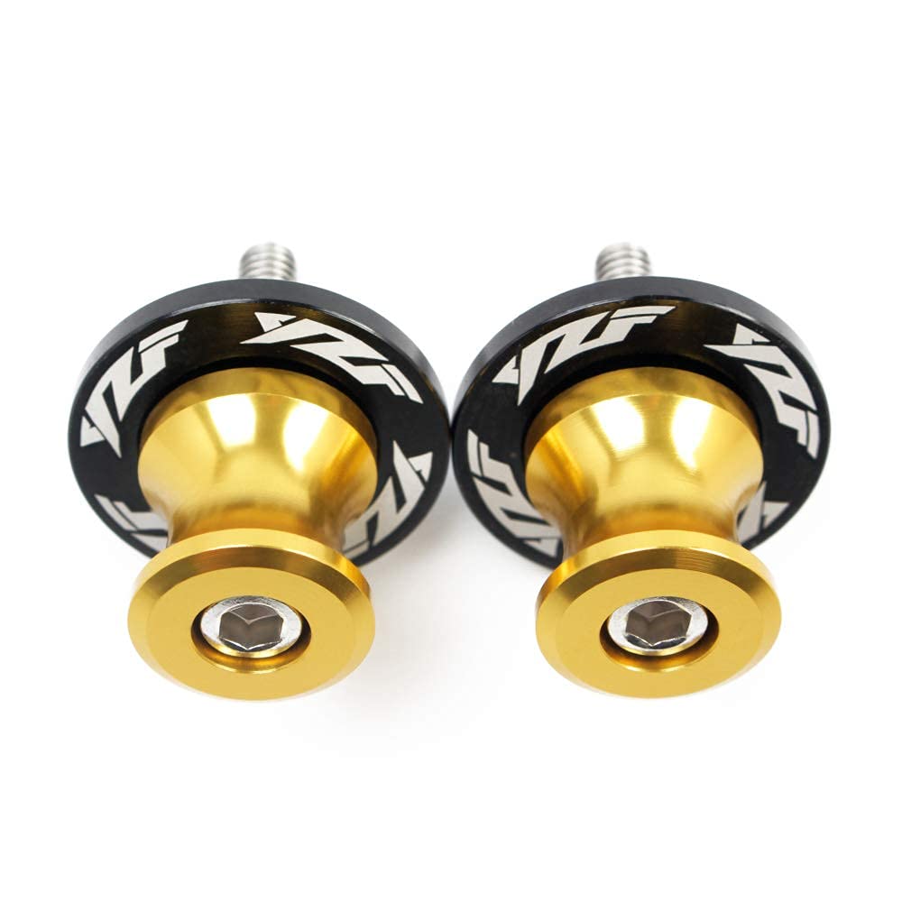 Алюминиевая бобина CXEPI6MMM61.5, дисковый мотоциклетный слайдер маятника YZFR1R25R125R3R6R6S600R1000