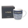 Mug - Draeger Paris - Le Parrain - Céramique - 320 mL - Lavable Au Lave-vaisselle