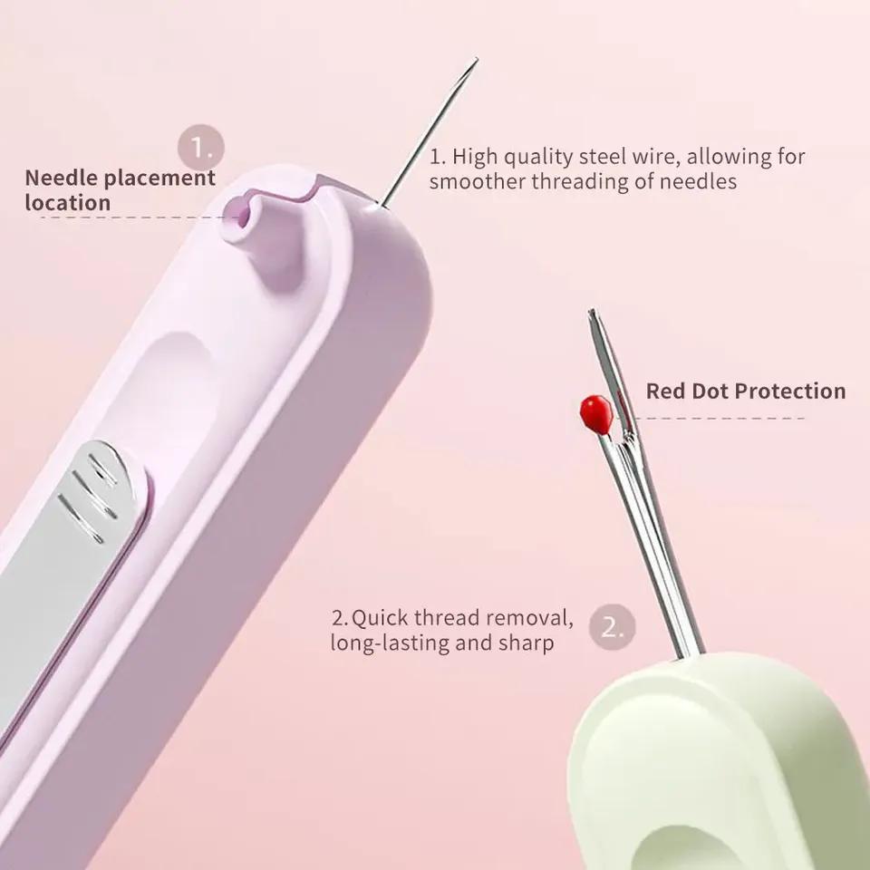 Нитевдеватель для шитья пожилые люди ручная работа специальные инструменты для домашнего использования многофункциональный нитевдеватель