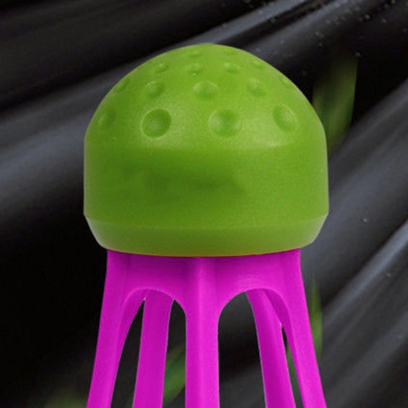 Nylon Plastic Badminton Shuttlecock for Game Sport Entertainment For Player Play