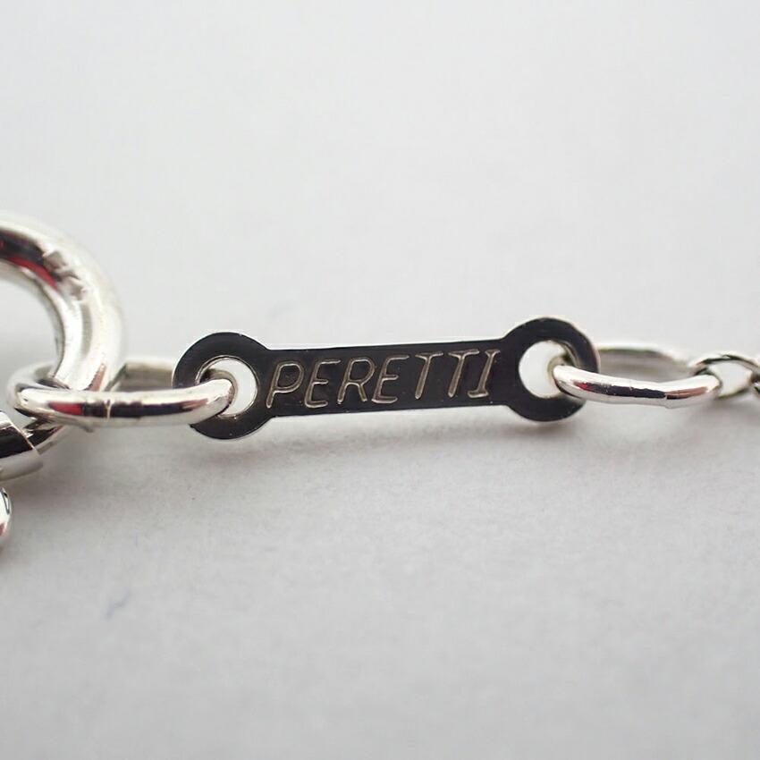 [Б/у] TIFFANY 925 Подвеска-капля/Ожерелье/g504-22