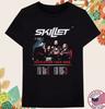Футболка Skillet Revolution Tour 2025 Унисекс Футболка