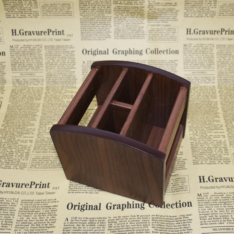 1 шт., креативная коробка для ручек, модные настольные украшения, обучающий блоггер, держатель для ручек в китайском стиле, принадлежности для хранения на офисном столе