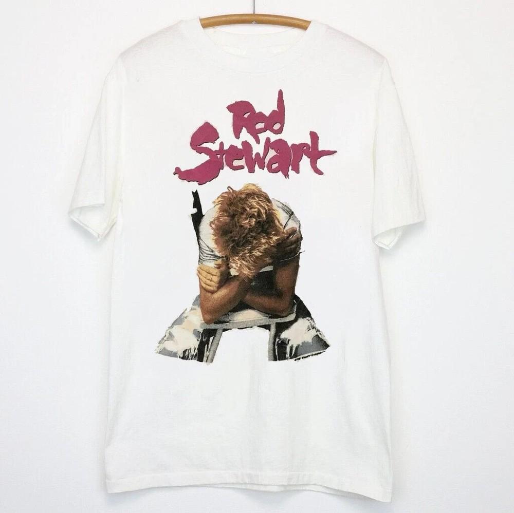 Rod Stewart OUT OF ORDER Tour Rock Concert SHIRT Unisex T-Shirt