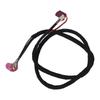 12V Video Line Display Cable Video Display Setup Non-deformed Cable Non-deformed Structure Practical And Reliable For BMW NBT