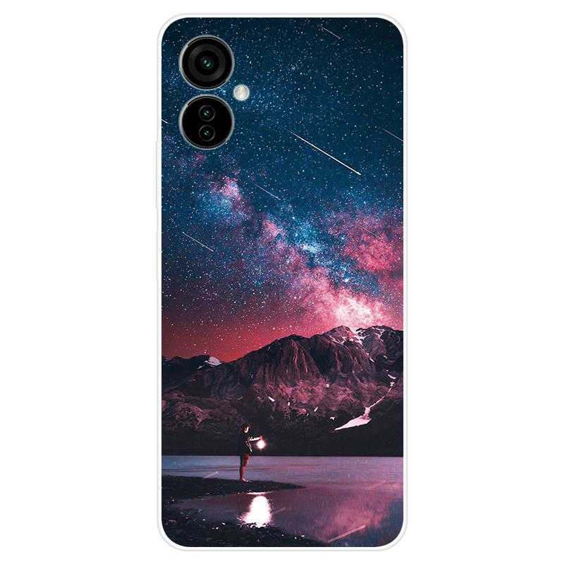 Для Tecno Camon 19 Neo Camon19 Neo чехол Мягкая силиконовая задняя крышка модный чехол для телефона с героями мультфильмов