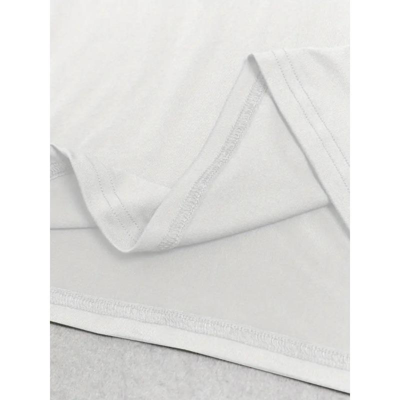 Женская футболка с принтом 'Улыбающееся лицо' и позитивной энергией, с круглым вырезом, коротким рукавом, дизайн с сердечками, весенний повседневный, игривый, модный топ