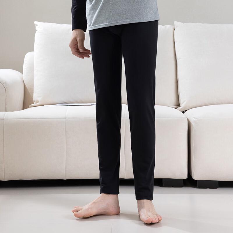 LANGSHA Мужское термобелье из лайкры и хлопка