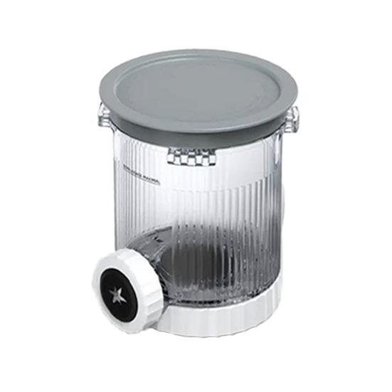 Swirl Pints for Ninja Ice Cream Maker Creami Containers Replacement for Soft Smoothie Maker Cup Reusable Cyclone Cups