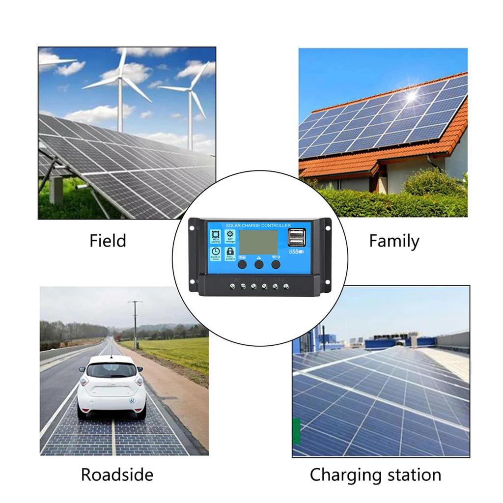 Портативная солнечная гибкая панель 300 Вт, монокристаллическая кремниевая солнечная панель с контроллером 60 А
