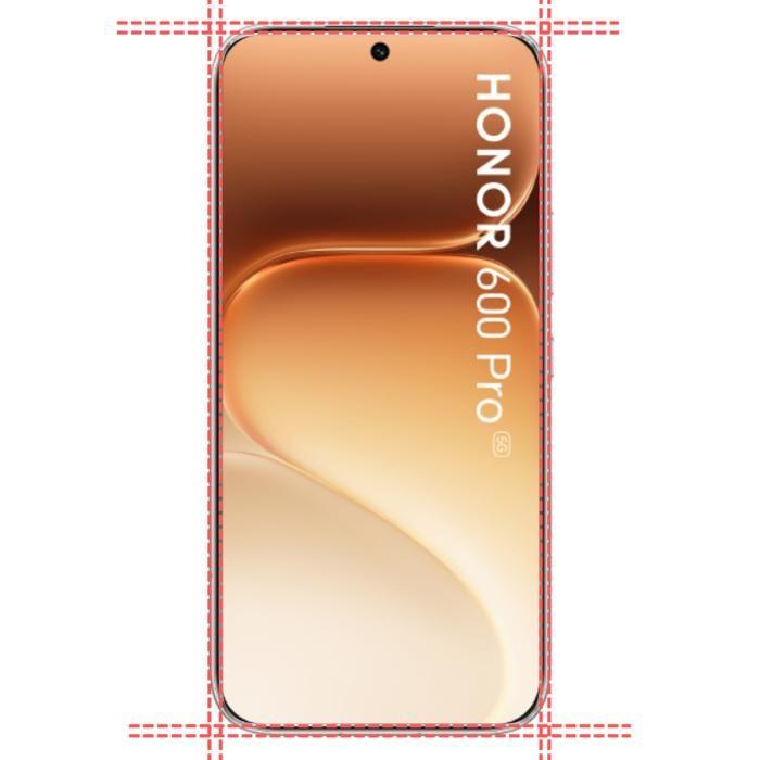 Verre Trempé pour Honor 600 Pro 5G [Pack 4] Film Vitre Protection Ecran Phonillico®
