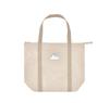 Cracks Snoopy Water Repellent Tote M 118951 Bag/Beige