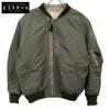 CLANE Хаки 16AW0820-A Куртка-пилот MA-1 x Куртка Fragment 1 хакиБ/у