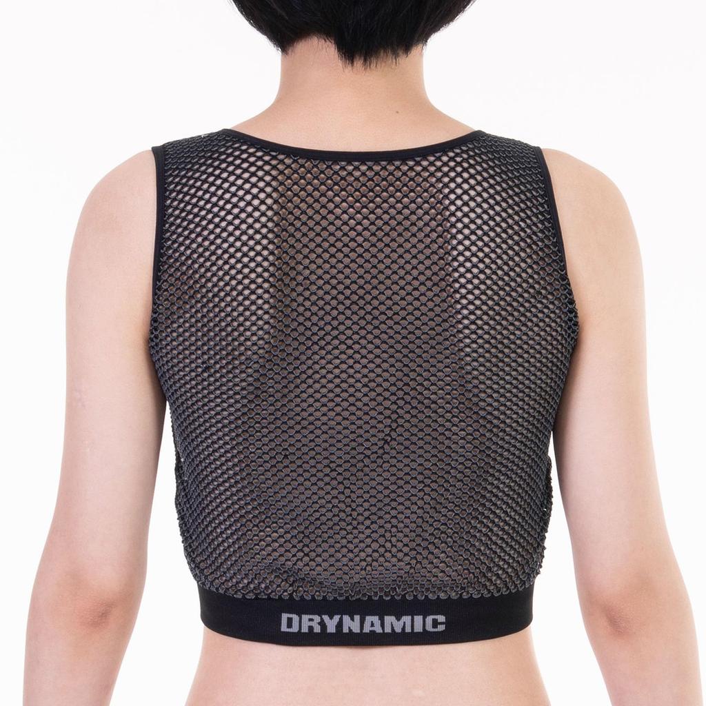 Millet Drynamic Mesh Size Походное нижнее белье Женский бюстгальтер, MIV02104, Черный-Noir (Новый логотип), М,