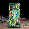 Оригинальные чехлы с принтом леопарда и животных джунглей для Galaxy S24 Ultra Funda Samsung S21 S23 FE S20 S22 Ultra S10 Plus Мягкий чехол