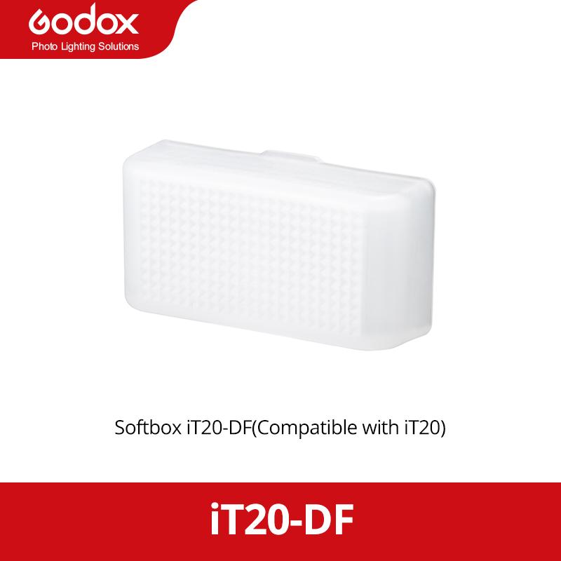 Godox IT20 R Мини-вспышка для камеры Ricoh TTL Автоматическая вспышка 6 уровней мощности Время перезарядки 1,5 сек Совместима с RICOH GR3
