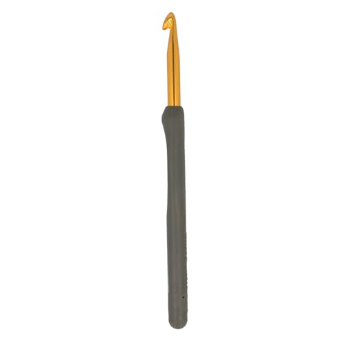 Tulip ETIMO Patterned Crochet Hook Set, Royal Silver TES-001
