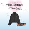 Предзаказ ветровки из POP-UP магазина NMIXX Heavy Serenade