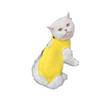 Surgical Elastic Clothes Pet Cat Recovery Surgery Suit
