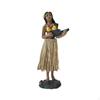 Collectible Hawaiian Doll with Guitar for Dashboard Display