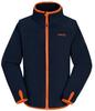 Куртка Kamik Ridley Fleece jacket midnight flamme
