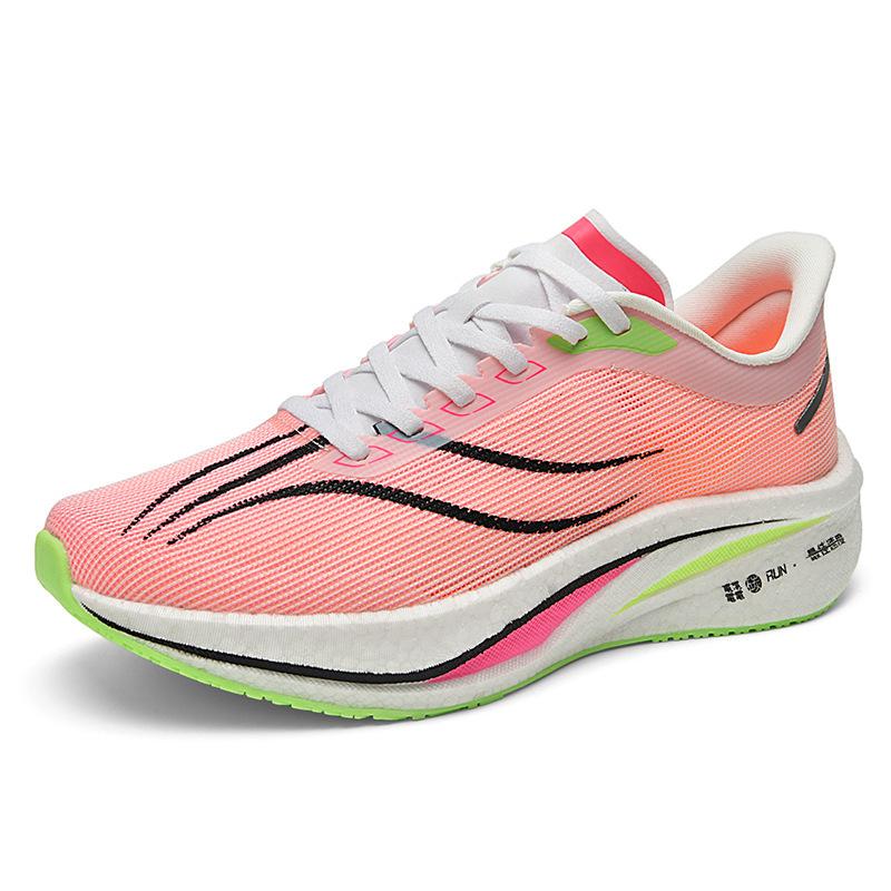 Red Rabbit 8PRO Год Змеи Лимитированные Кроссовки для Бега Мужская Обувь Студенческая Обувь для Подростков Нескользящая Гоночная Амортизация Отскок Спортивная Обувь для Бега