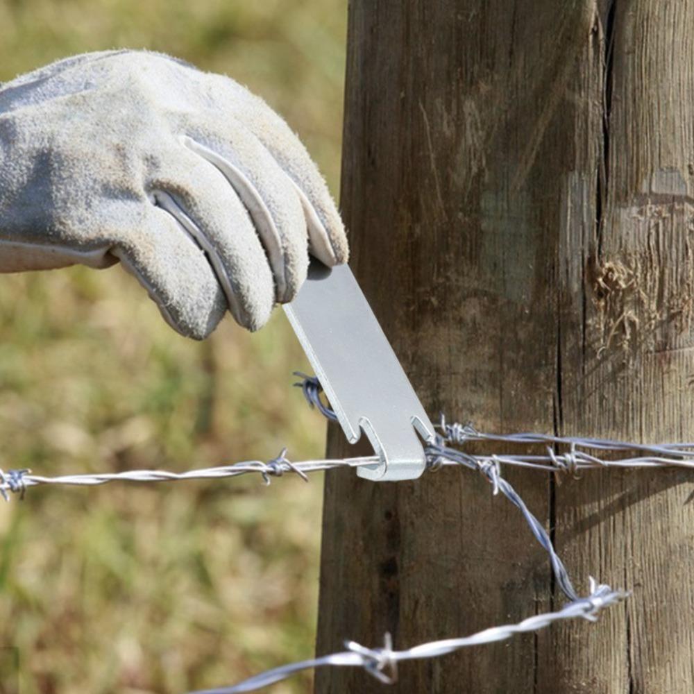 Водонепроницаемый скручиватель проволоки, легкий ручной скручиватель проволоки, портативный скручиватель проволоки, ограждение