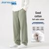 Мужские джинсы прямого кроя с тяжелой драпировкой Jeanswest