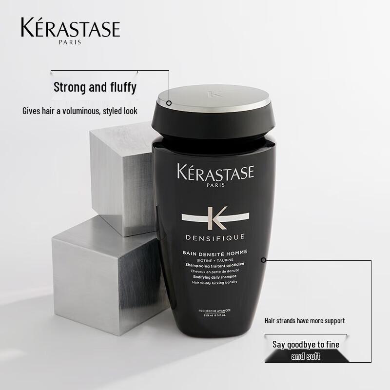 Kérastase Men's Energizing Amino Acid Shampoo
