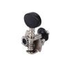 Replace Guitar Machine Heads Knobs Guitar String Tuning Pegs Machine Head Tuners 3L 3R For Electric Guitar Ukulele