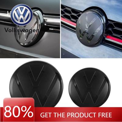 Для VOLKSWAGEN VW Volkswagen ABS Гольф 6/Гольф 7/Гольф 7.5/Гольф 8 Передние и Задние Значки Эмблемы Не Влияет на ACC Круиз Замена