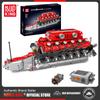Mould King 10169 Технические Автомобили Игрушки Моторизованный Двигатель V12 Строительные Блоки Сборка Гоночный Автомобиль Набор Кирпичей Рождественский Подарок для Детей