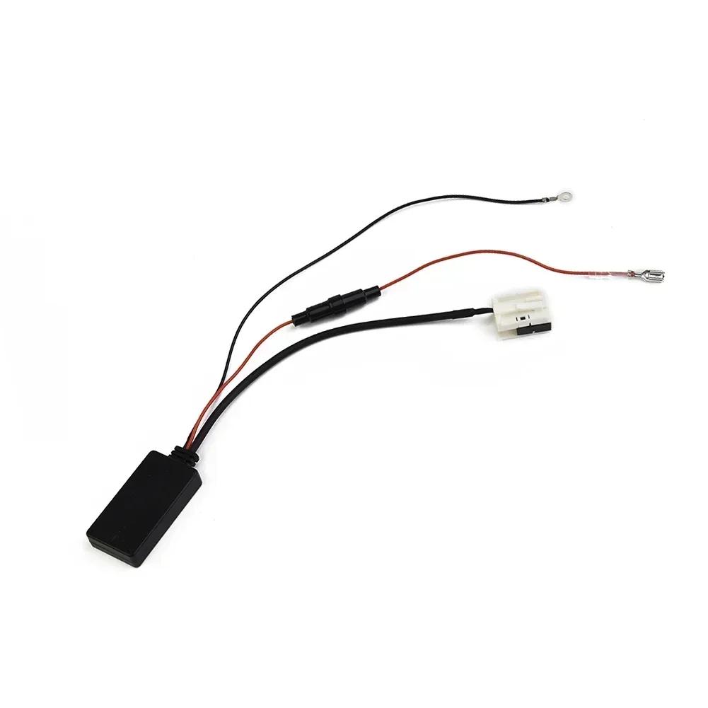 Для Passat Aux Car MP3 Bluetooth-адаптер Музыкальное радио Для RCD RNS 210 310 315 510 Для Rabbit Для Skoda Bluetooth-адаптер