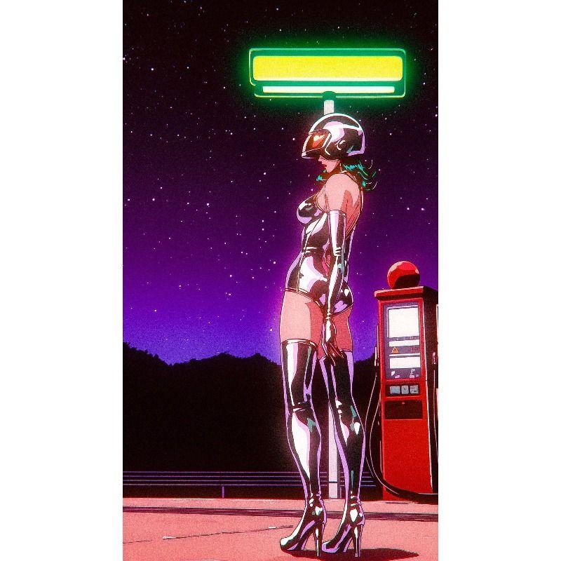 Винтажная Pin-Up Девушка Металлическая Настенная Вывеска Ретро Оловянная Табличка Декор Дома