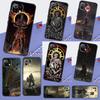 Чехол Dark Souls для POCO F5 X3 X4 X5 Pro F3 F4 GT M5s C40 Для Xiaomi 13 12 Lite 12X 11T 12T Pro Обложка