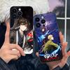 Аниме Игра Башня Бога Чехол для телефона для iPhone 17 16 15 14 13 12 11 X XR XS 8 7 Air Pro Max Plus Mini Цветной Чехол Чехол Красивый