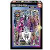 Puzzle 500 pièces : MONSTER HIGH