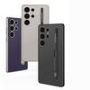 Подходит для чехла для мобильного телефона Samsung S25ultra, кожаный чехол для складного экрана S25edge со слотом для ручки, защитная крышка, кожаный чехол против падения