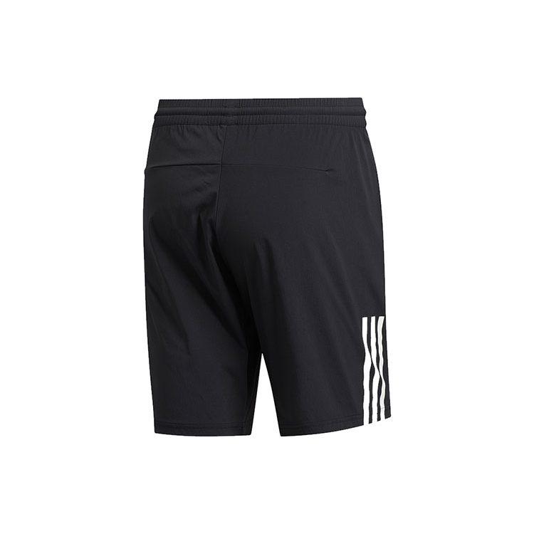 adidas Повседневные шорты мужские черные средние GJ5109