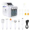 6 In 1 Facial Hydro Dermabrasion Water Peeling Microdermabrasion Deep Cleansing Beauty Machine