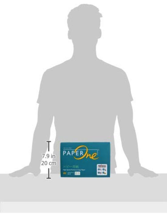 Апрель Бумага PaperOne Copy 500 High Подходит для Углеродно-Нейтральной Бумаги PEFC, B5, листы, Белизна, Толщина 0,09 мм, Высокообъемная Печать, Сертифицированная,