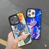 Game S-Sonic Movie Anime PC+TPU Shockproof Protective Phone Case For IPhone17 14 15 16 Pro Max 13 12 11 17 Air