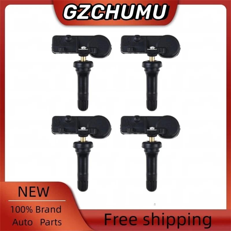 4PCS 433MHz 9683420380 Tire Pressure Sensors TPMS Sensor For Peugeot 3008 308 5008 Citroen C4 Jumper DS4 DS5 Berlingo