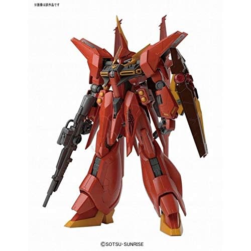 HGUC 1/144 AMX-107 Баву (Мобильный костюм ZZ Gundam)