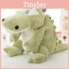 Plush Toy Crocodile Stuffed Animal Dolls Cartoon Room Decoration Kids Gifts
