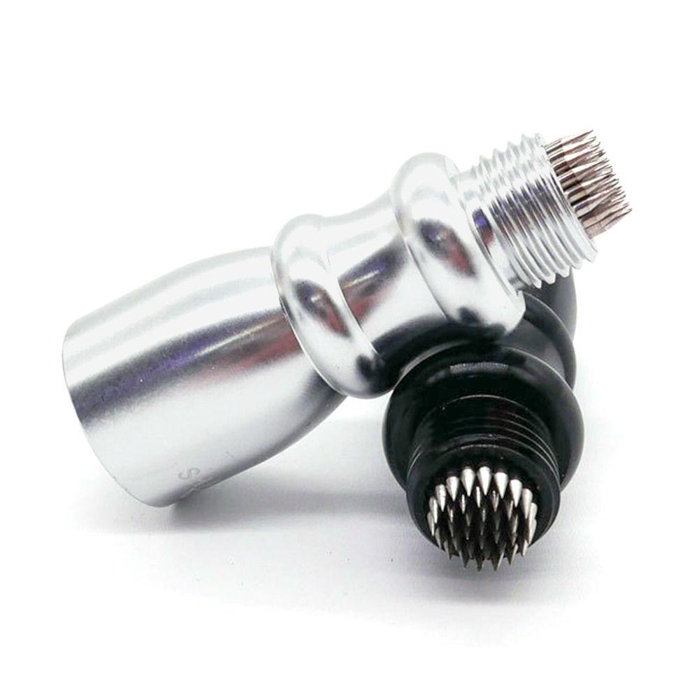 Billiard Accessories Tip Trim Tool 3 in 1 Shaper Aerator Tapper Billiard Snooker Pool